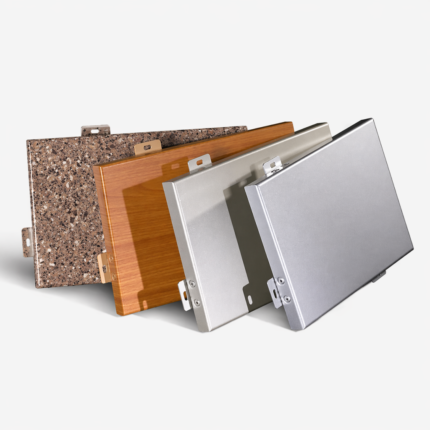 Premium Aluminum Solid Panels