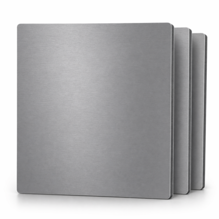 Fluorocarbon-Coated Aluminum Composite Panel