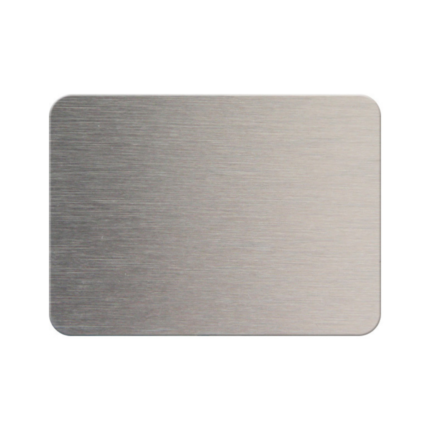 Brushed Finish Aluminum Composite Panel (ACP)